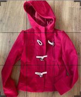 Pimkie Trenchcoat Jacke Kurzmantel Gr. 32/34 rot ❤️Top Zustand❤️ Niedersachsen - Wilhelmshaven Vorschau