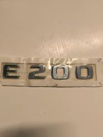 Mercedes Aufkleber E 200 Burglesum - Lesum Vorschau