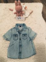 Baby Jeanshemd Primark - 68 Baden-Württemberg - Neckarsulm Vorschau