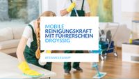 Mobile Reinigungskraft (w/m/d) Raum Dryoßig Sachsen-Anhalt - Droyßig Vorschau