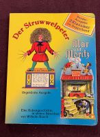 Wilhelm Busch: Struwwelpeter + Max und Moritz Doppelband Buch Essen - Essen-Werden Vorschau