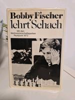 Bobby Fischer lehrt Schach. Ein programmierter Schachlehrgang Niedersachsen - Wunstorf Vorschau