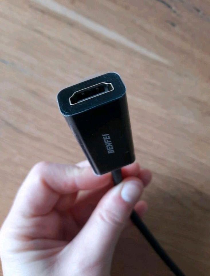 HDMI zu Mini Displayport Adapter (neu) in Leipzig