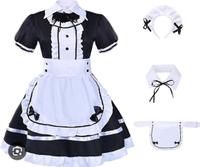 Maid dress Düsseldorf - Heerdt Vorschau