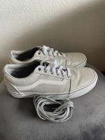 Vans Silber Damen Größe 40 Niedersachsen - Tostedt Vorschau