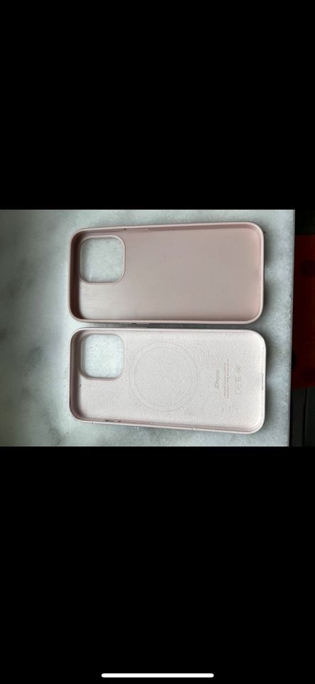 2 Stück IPHONE 13 Pro Hüllen in der Farbe Rosa in Peißenberg