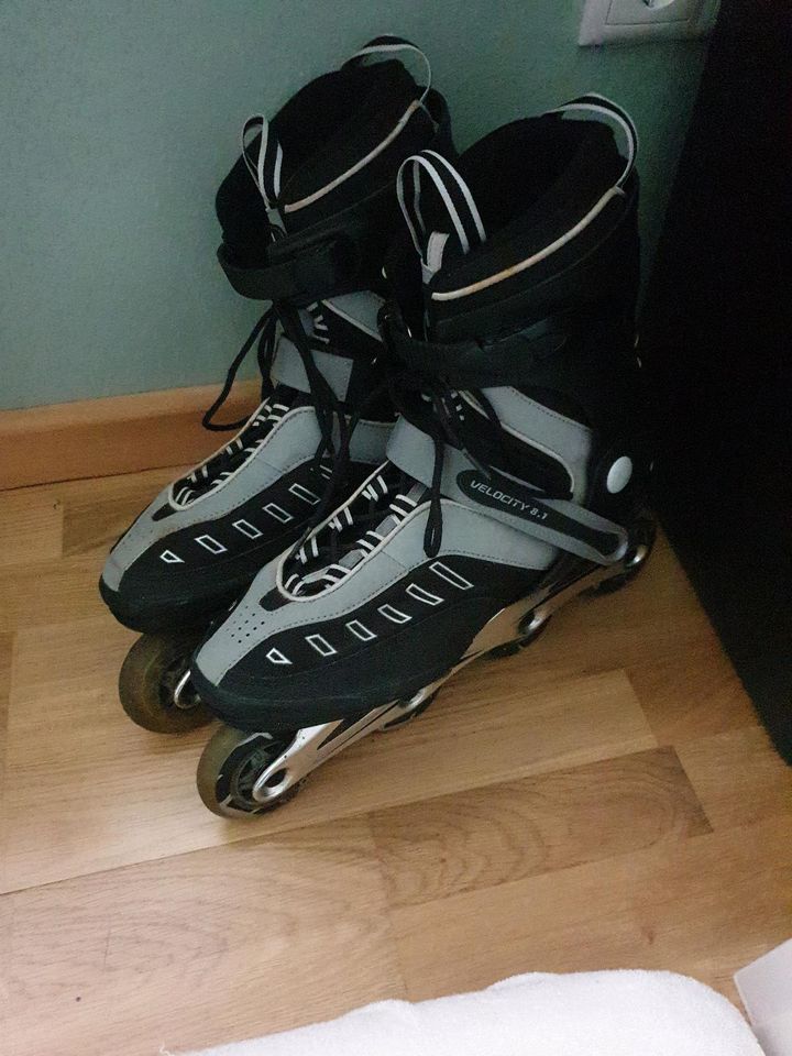 K2 Inliner Velocity Inline-Skates Inline Skater in Ganderkesee