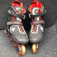 K2 • Inline-Skates • Raider II • Gr. 38 - 40 • schwarz/rot Köln - Zollstock Vorschau