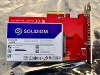Solidigm D5 P5430 SSD 7,68TB (~8TB) U.2 NVMe PCIe4 Baden-Württemberg - Esslingen Vorschau