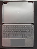 Logitech Combo Touch iPad Air Keyboard-Hülle Thüringen - Bad Salzungen Vorschau