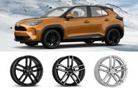 Toyota Yaris Cross Winterreifen Winterräder 18 Zoll 5x114,3 Felge Nordrhein-Westfalen - Hattingen Vorschau