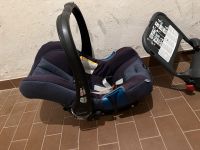 Britax Römer Baby Safe plus  II mit Isofix base Bayern - Kaufbeuren Vorschau