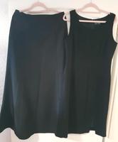 Vera Mont Bundle Kleines Schwarzes + Rock elegant Gr. 40 Brandenburg - Werneuchen Vorschau