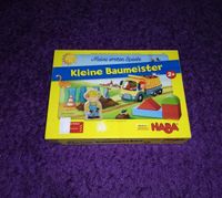 Haba Spiel Meine ersten Spiele "Kleine Baumeister" Niedersachsen - Wolfenbüttel Vorschau