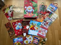 18 Geschenktüten für Weihnachten & allgemein / Verpackung Wandsbek - Hamburg Tonndorf Vorschau