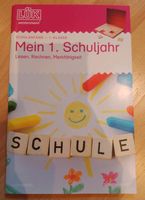 LÜK Heft "Mein 1. Schuljahr" Hessen - Niedenstein Vorschau