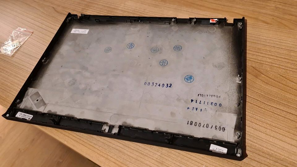 Thinkpad x200 Deckel Cover in Salzkotten