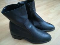 Esprit Stiefeletten schwarz Gr. 38 Niedersachsen - Oldenburg Vorschau