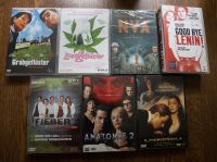 DVDs VHS teilweise NEU "Der Zauberberg", "NVA", "Good Bye Lenin" Altona - Hamburg Iserbrook Vorschau