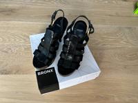 Sommersandalen High Heel Sandalette BRONX Größe 37 Bayern - Zirndorf Vorschau