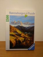 Puzzle 1500 Teile Ravensburger Nordrhein-Westfalen - Borken Vorschau