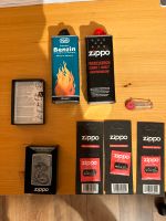 Feuerzeug Zippo, selten, plus Zubehör Thüringen - Erfurt Vorschau