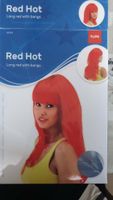 Perücke "Red Hot' **NEU** Hessen - Nidda Vorschau