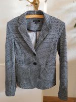 Blazer blau gemustert von More & More Größe 34 Bochum - Bochum-Mitte Vorschau