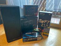 Gaming PC AMD Radeon RX 6650 XT; Corsair Mini-ITX Gehäuse Bayern - Lam Vorschau