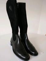NEU Langschaftstiefel / Winterstiefel  Größe 38,5 / 5,5 Hessen - Bad Homburg Vorschau