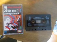 Drei Fragezeichen ??? , Original Musik, selten, Top, neuwertig Nordrhein-Westfalen - Krefeld Vorschau