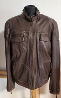 Herren Echt-Lederjacke Mays and Rose XL braun Top! Bayern - Sonthofen Vorschau