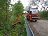 Mähen Mulchen Böschung Photovoltaik Weiher Leitpfostenreinigung Bayern - Windischeschenbach Vorschau