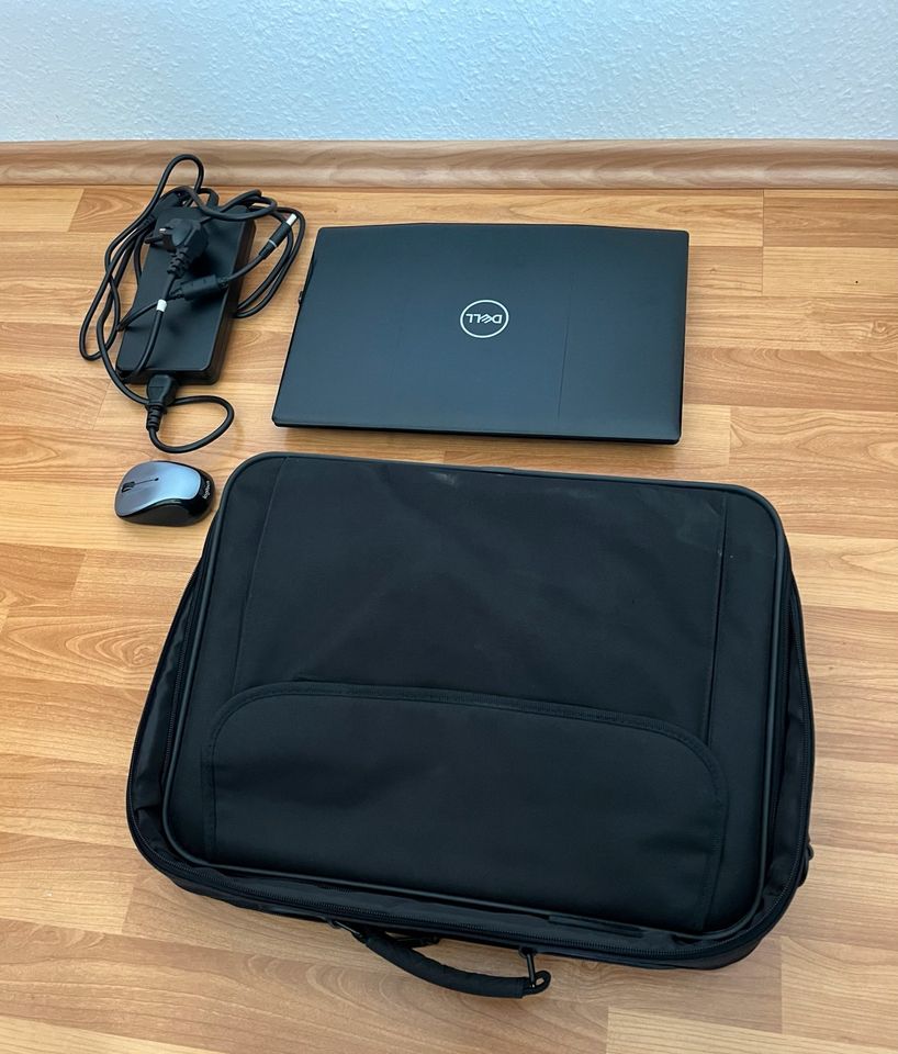 Highend Dell G5 15 5500 i7 32 GB 1 TB SSD GeForce RTX 2060 in Friedberg (Hessen)