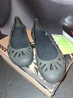 Crocs Ballerina W6 Neu Rheinland-Pfalz - Kalkofen Vorschau