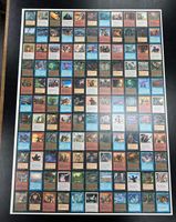 Fallen Empires Uncut sheet MTG Vintage Magic the Gathering Dortmund - Mitte Vorschau