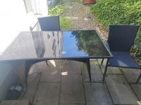 Tausche Terrasse Tisch mit 4 Stühlen Bayern - Memmingen Vorschau