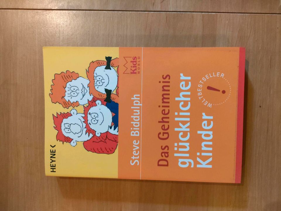 Taschenbuch Steve Biddulph Das Geheimnis glücklicher Kinder in Beverstedt