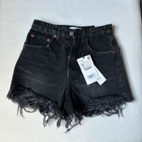 NEU Zara Jeans Shirt Größe 34 München - Maxvorstadt Vorschau