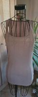 Damen Shirt Top Bluse Oberteil   mit Glitzersteinen Taube Gr. 38 Dresden - Leuben Vorschau