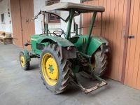 John Deere Traktor T200 Hessen - Neukirchen Vorschau