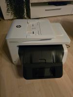Drucker HP Officejet Pro 8730 4in1 Tintenstrahldrucker Bayern - Dietmannsried Vorschau