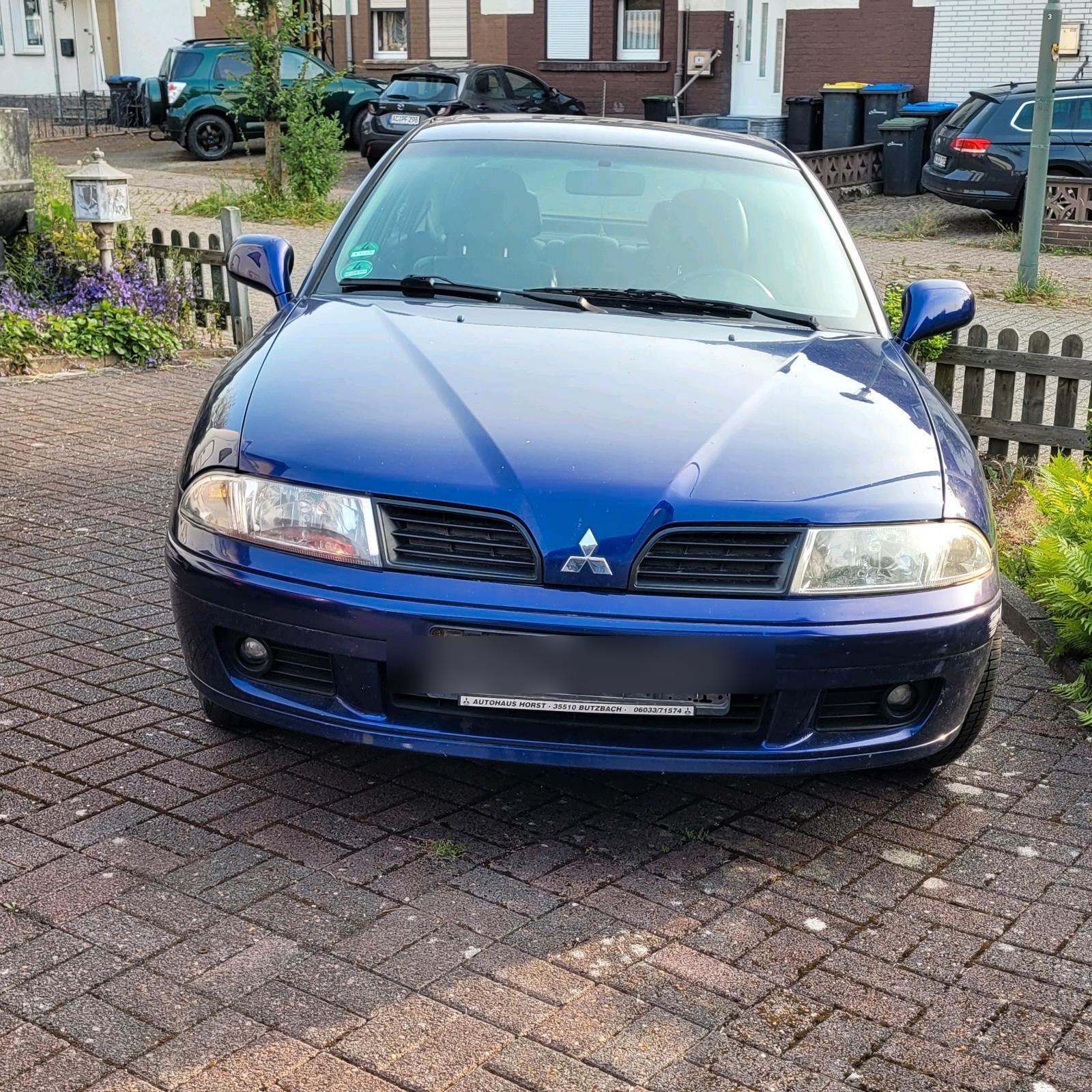 Abbildung des Autos Mitsubishi  Carisma  Gdi…