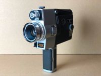 Super 8 Filmkamera, Ringfoto, guter Erhaltungszustand Nordrhein-Westfalen - Iserlohn Vorschau