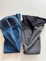 2 Umstandshosen H&M Gr. S Niedersachsen - Harsefeld Vorschau
