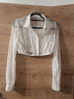 Dirndlbluse langarm Kr. Altötting - Burghausen Vorschau