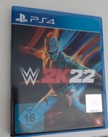 WWE 2K22 Playstation 4 in OVP Niedersachsen - Rastede Vorschau