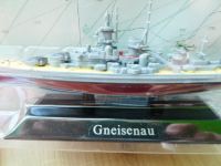 Kriegsschiff Model Schlachtschiff Gneisenau Kreis Pinneberg - Rellingen Vorschau