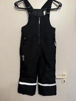 Skihose 116 Rodeo wasserdicht warme Hose Schneehose schwarz Ski Hessen - Bad Nauheim Vorschau