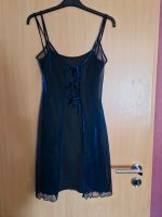Kleid gr.  34  blau schwarz Nürnberg (Mittelfr) - Südoststadt Vorschau